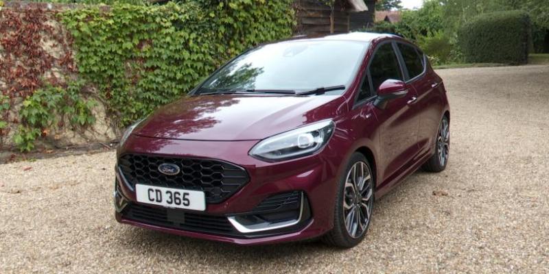 Ford Fiesta Hatchback